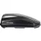 Автобокс ATLANT Breeze L Carbon 350л (черный карбон) Автобокс ATLANT Breeze L Carbon 350л (черный карбон)