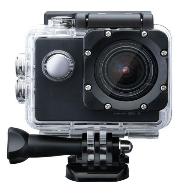 Экшн камера XPX Sports Cam 1080p WiFi