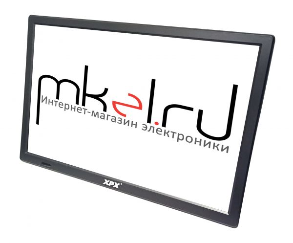 Цифровой телевизор XPX EA-168D 17.1" DVB-T2