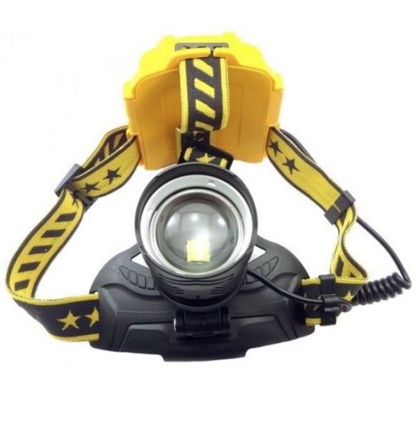 Налобный фонарь High Power HeadLamp YYC-W645-P90