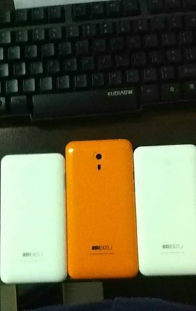 Meizu Blue Charm Note