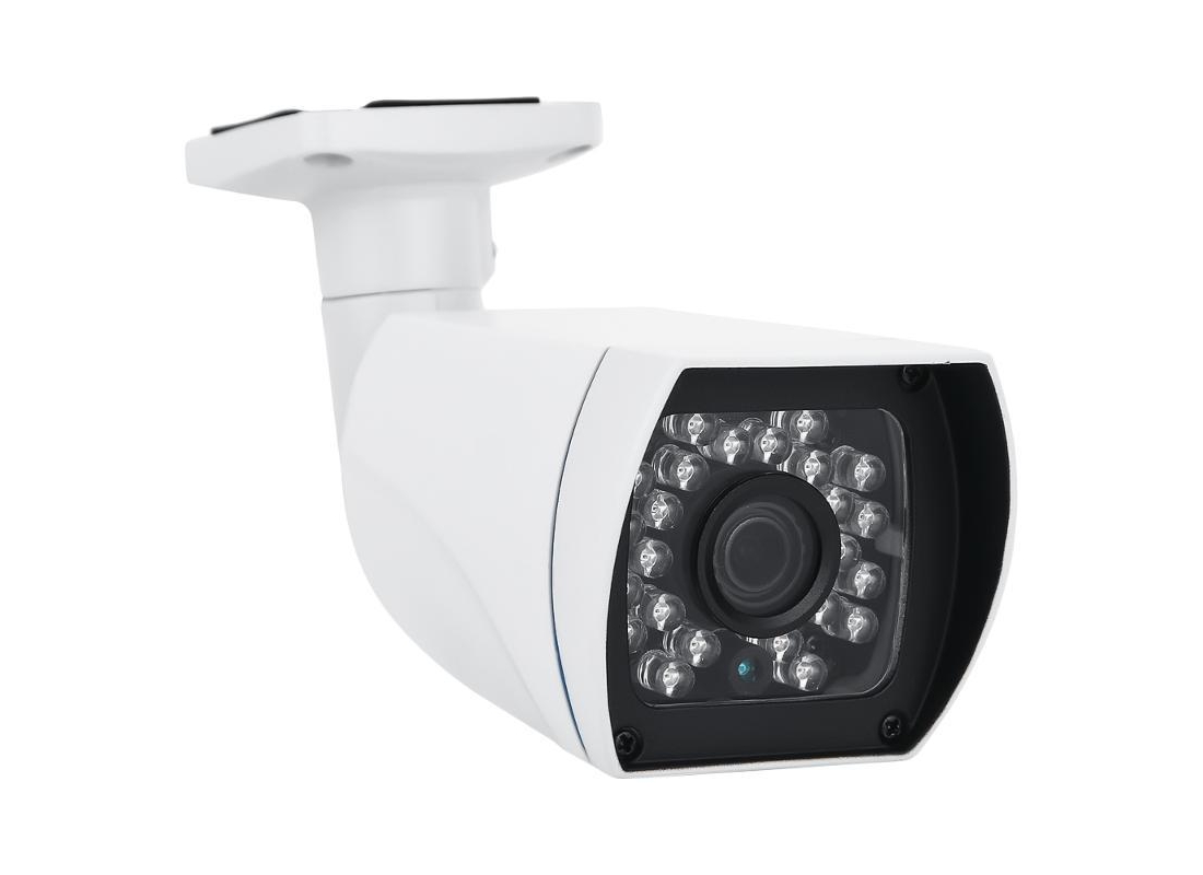 Гибридная камера Ginzzu HAB-1034O 4в1 (AHD/TVI/CVI/CVBS)